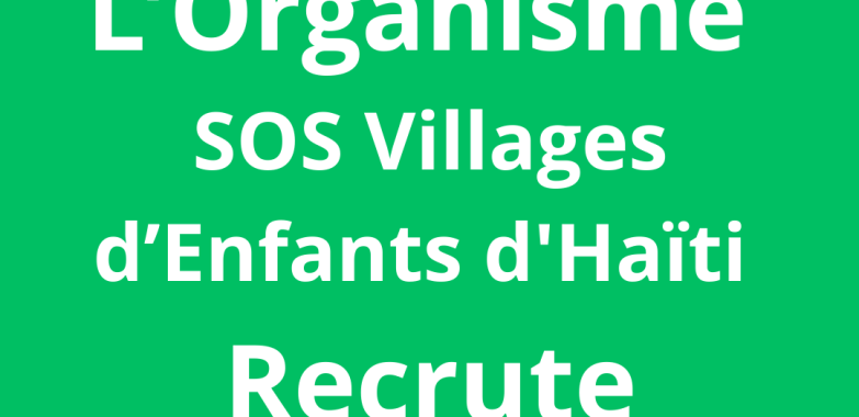 Coordonnateur National du Programme de Renforcement Familial