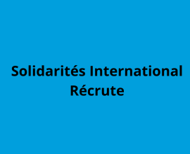 GRANT MANAGER (H/F) – PORT AU PRINCE