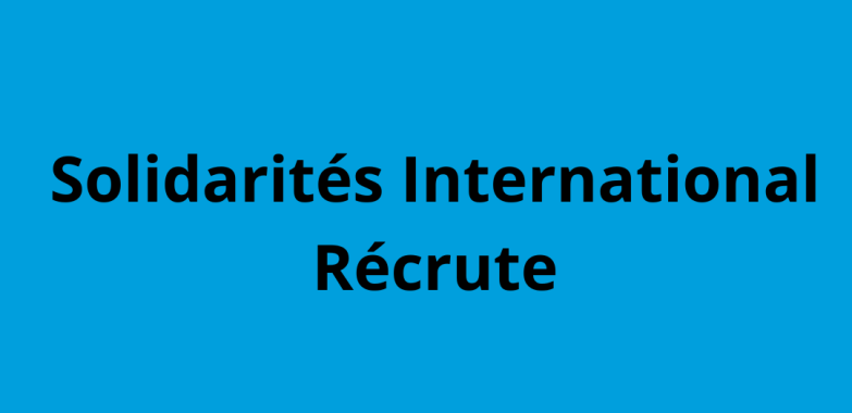 GRANT MANAGER (H/F) – PORT AU PRINCE