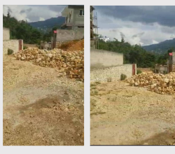 TERRAIN À VENDRE – MORNE CALVAIRE