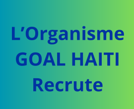 Officier(e) de Projet Senior – Préparation et Réponse Cyclonique