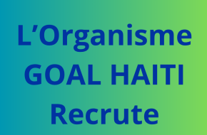 Officier(e) de Projet Senior – Préparation et Réponse Cyclonique