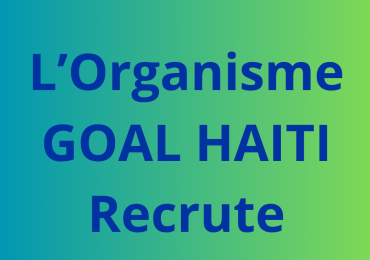 Officier(e) de Projet Senior – Préparation et Réponse Cyclonique